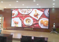 Indoor Full Color LED Display Screen P3 Noiseless Saving Energy Super Clear Vision Led Video Wall Panels