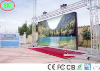 P10 Outdoor waterproof led advertising panels 320X160mm led digital screen full color smd3535 led module