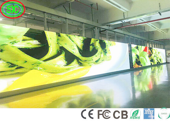 P10 Outdoor waterproof led advertising panels 320X160mm led digital screen full color smd3535 led module