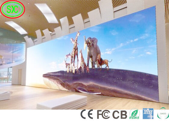 High Technology P2.5 full color indoor led display led video wall Led display video wall For Stage