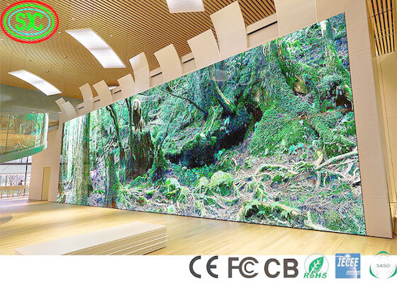 Full Color 1200cd/M2 P2.5 Indoor Rental Led Display	SMD2121 indoor full color led display