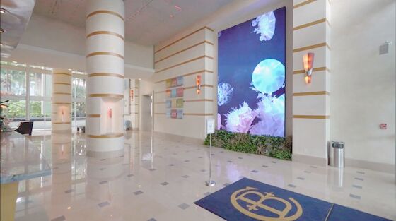 LED Video Wall Screen HD P2.6 P3.91 P4 SMD Full Color Indoor Led Panel Rental