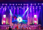Church Stage Background Big Led Display Screen Panel Wall Full Color P3 Stage Indoor