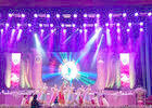 Church Stage Background Big Led Display Screen Panel Wall Full Color P3 Stage Led Screen Indoor