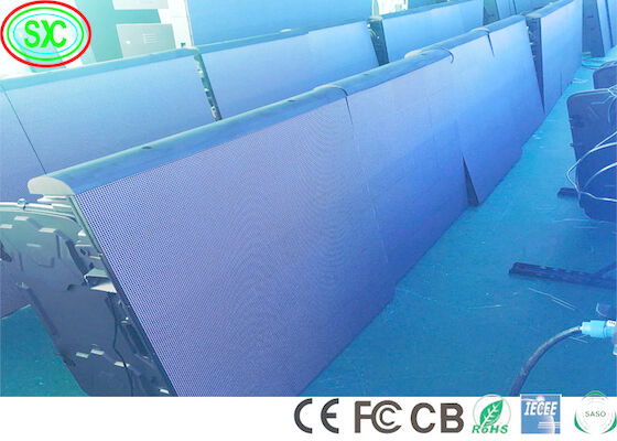 High Brightness p1.25 Stadium Led Display Waterproof Large Stadium Led Display Led Display Screen For Soccer Field
