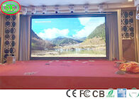 Event Equipment Stage LED Display P3.91 Indoor Full Color Display Screen for Live Event , Conference, Wedding, Church