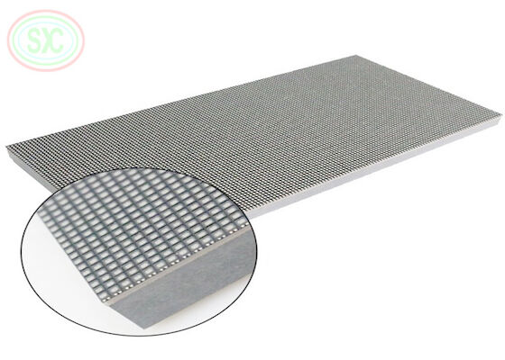Outdoor Full Color Waterproof Steel Cabinet P2.5 Smd1515 LED Rental Screen 3 Years Warranty