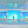 HD Curved Large Led Video Wall Panel P2.5 Pantalla Indoor Rental Full Color