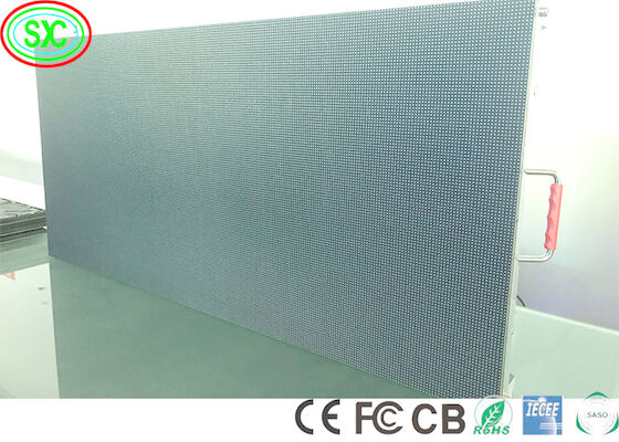 Commercial  full color led screen P3.91 Led display panels For Church Night Club events wedding
