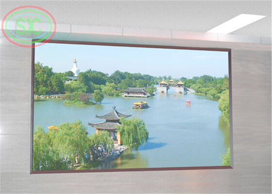 SMD giant LED screen P5 LED display with free diagrams, warranty 3-5 years