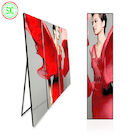 Indoor P2.5 led Poster advertising board LED Display Screen 4G WiFi USB Control High Quality LED Panel