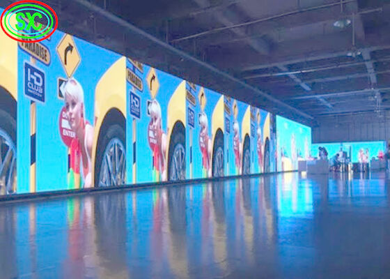 Full color P3.91 Stage Indoor Led Screens Display Led 4K LED Audio Visual for Live Events Concert Wedding