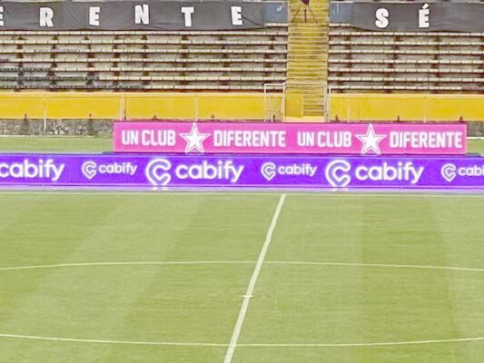 High Resolution Stadium Full Color LED Die-Cast Aluminum Screen , 7500cd/Sqm High Definition Video Display