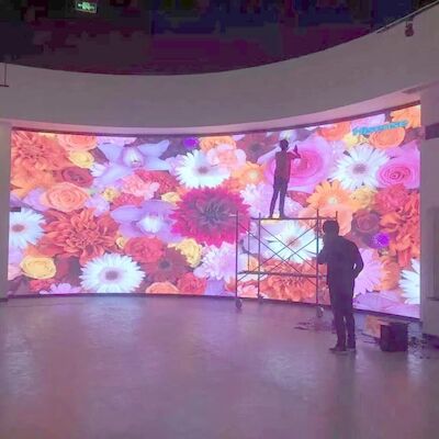 Full Color Stage rental  LED Screens P5 Standard 640x640mm Die Cast Aluminum Cabinet