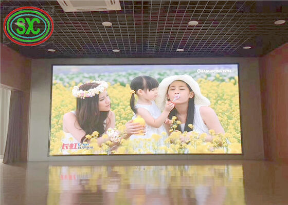 Easy disassemble LED display LED screen high-quality products support sample test