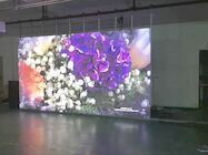 RGB SMD P3.9 Stage LED Screens , Indoor SMD LED Display 64x64 Module Resolution