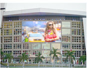 Flexible Outdoor Stage LED Screens Display High Definition SMD2727 3 Years Warranty