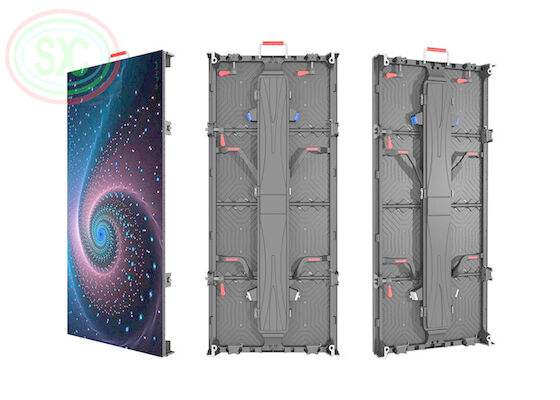 Full Color SMD Stage LED Screen P5, Density 10000/M2, Module Size 192mm X192mm