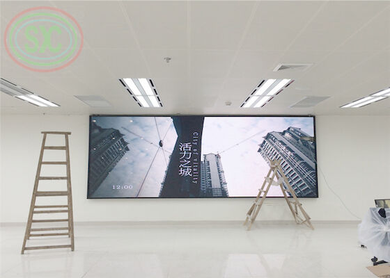 High Definition Rental Fast Installing Movable Indoor Event Stage Led Panel
