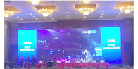 Full Color HD Small Pitch Stage LED Screen Video Wall Concert P2 512x512mm  Die Cast Aluminum Frame