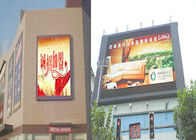 P6 P8 P10 Outdoor Building Street Digital Billboard Mounted Video Wall Large LED Advertising Display Screen