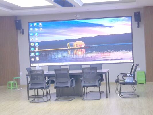 Full Color P6 Outdoor Building Street Billboard Video Wall Large LED Advertising Display Screen