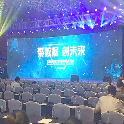 High Definition Indoor Rental LED Display P2  512x512 mm Event Concert Wide Viewing Angle