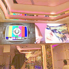 High Definition Indoor Rental LED Display P2  512x512 mm Event Concert Wide Viewing Angle