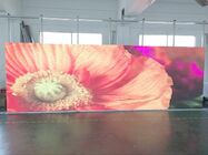 360 Degree Indoor Full Color LED Display P5 Curved With Low Energy Consumption