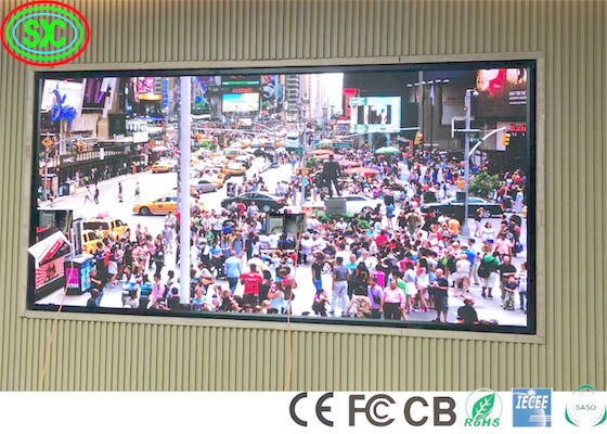 SCXK indoor P2.5 advertising led billboard small pixel pitch led screen led commercial advertising display screen