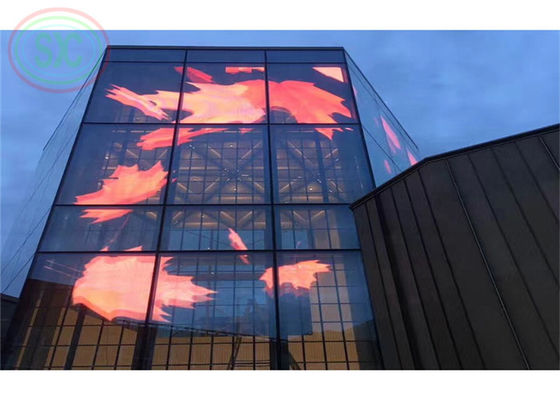 P2.5 SMD Full Color LED Curtain Wall Display
