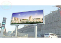 Full color outdoor P 10 LED billboard /LED panel waterproof IP 65 &amp; heat resistant
