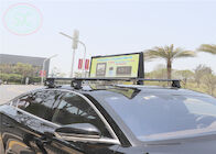 384×192mm 1R1G1B Car LED Sign Display Waterproof IP67 FCC