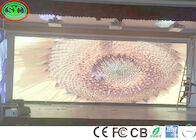 SMD HD P3.91 indoor led display screen audio video function with CE ROHS FCC SASO CB SABER Certificates