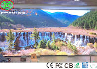 SMD HD P3.91 indoor led display screen audio video function with CE ROHS FCC SASO CB SABER Certificates
