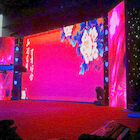 Stage Backdrop  p3.91  1920hz  refresh rate 500x500 mm Clear Vision Magnet Front Maintenance