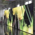 Indoor  full color Led Video Display Panel  p2  512x512mm cabinet 3840hz  ，brightness 1200nit