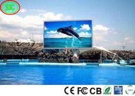 1R1G1B IECEE Advertising LED Display SMD3535 Stage Background Led Screen