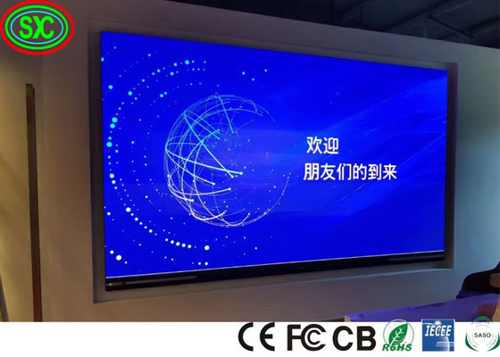 Indoor Full Color HD display P2 P2.5 P3 P4 High refresh Rate over 3840hz advertising Led video display for Confrence