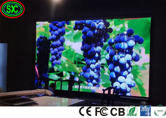 Indoor Full Color HD display P2 P2.5 P3 P4 High refresh Rate over 3840hz advertising Led video display for Confrence