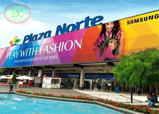 P2.5 Outdoor Full-Color LED Rental Screens In Shopping Malls With Three-Year Warranty