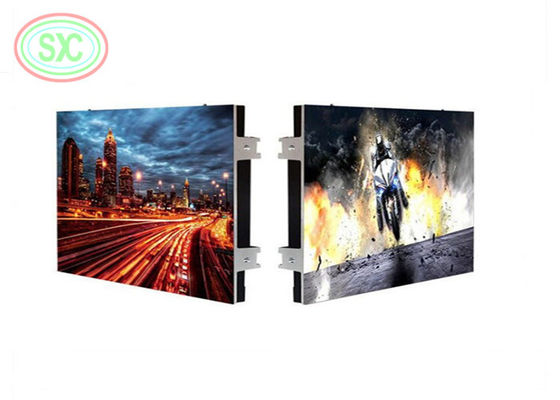 High pixel density indoor pixel pitch 3 LED display for the exhibition