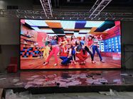 Indoor Full Color HD P4.81 Rental LED Screen Display 500x1000mm For Activities