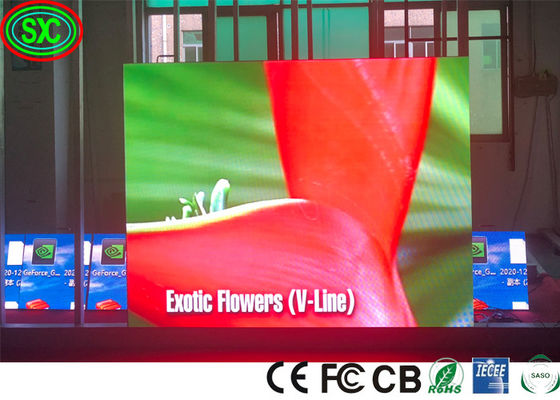 P2 Indoor Gob Advertising Event Rental Indoor Led Display Waterproof Small Pixel High Resolution Led Video Wall