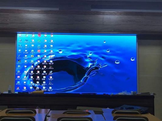 Large Flexible Rental Screen No Smear Display 1/32 Scan HD 1R1G1B P2.5mm LED Screen Board