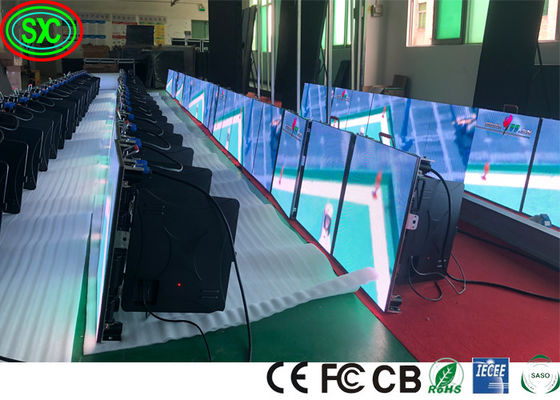 Rental panel stage led screens high definition video advertising P2.6 p3.91 P4.81 indoor led display for events