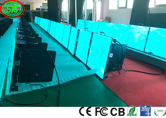 Alquiler Panels 500x500mm SMD Stage Led Screen 2.604mm Pitch For Concert full color led display screen