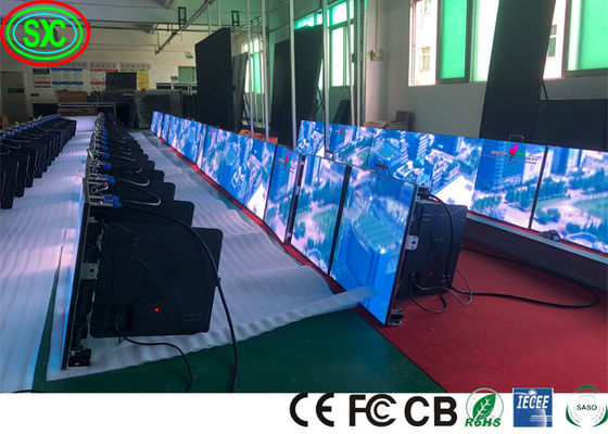 Alquiler Panels 500x500mm SMD Stage Led Screen 2.604mm Pitch For Concert full color led display screen