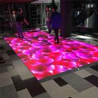 Disco Night Club Mat Light Up Dance Floor P4.81 LED panels for Wedding Party