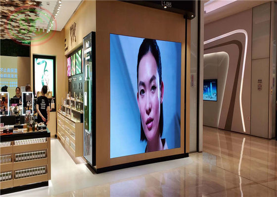 Small pixel pitch 32x32 Dots Pixels Indoor P3 Advertising Led Display live performance